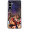 Marvel Spiderman Group Wall Galaxy S24 Plus Clear Case